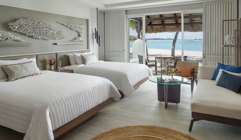 Shangri-La's Le Touessrok Resort & Spa-Deluxe Beach Access Room 3_17396